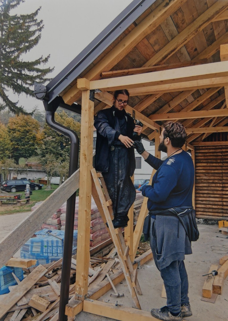 Фотографија из галерије Манастира Кувеждин, 2020 (6)